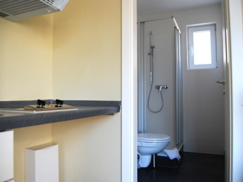 Ferienwohnung Hiddensee In 비테 객실 사진