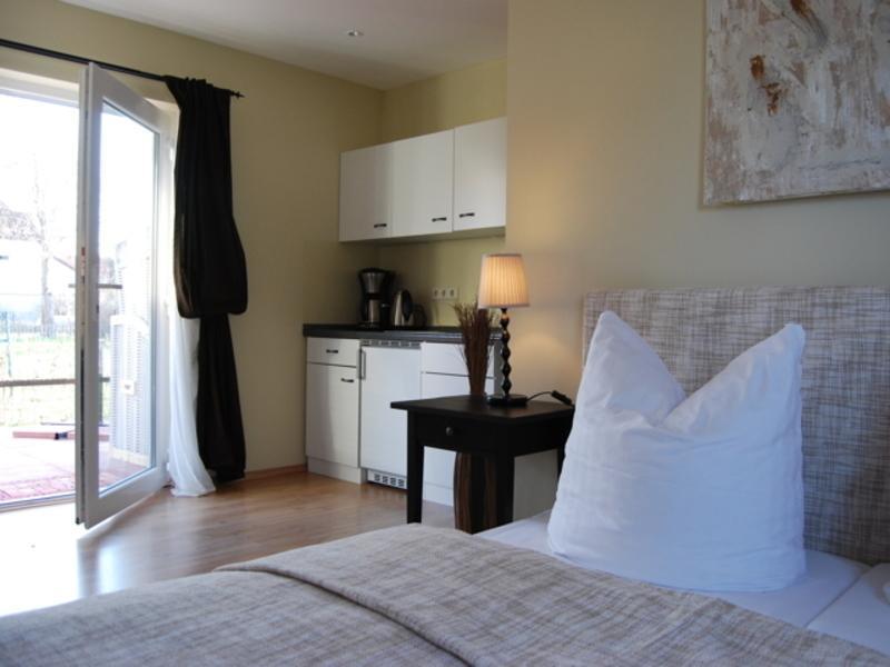 Ferienwohnung Hiddensee In 비테 객실 사진